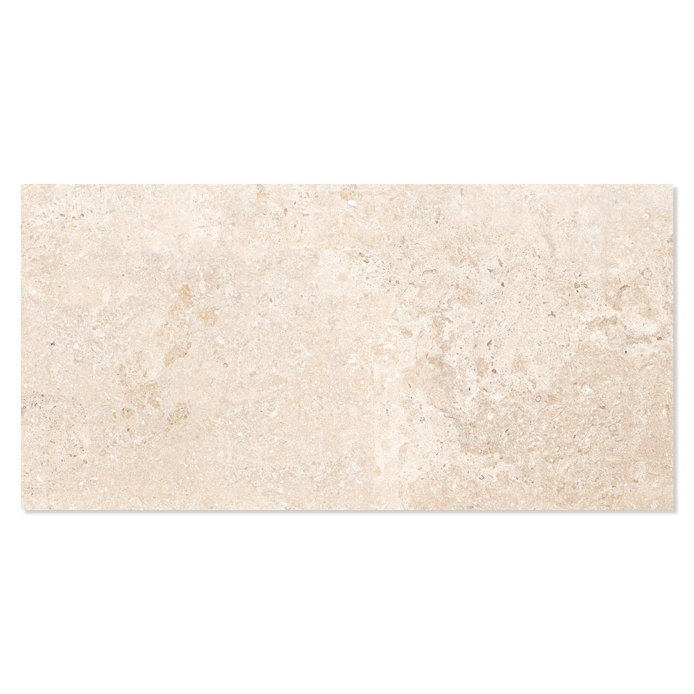 Gulvflis Kalksten Limhamn Beige Matt 61x122 cm